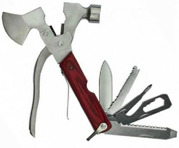 Multi-functional Metal Hammar