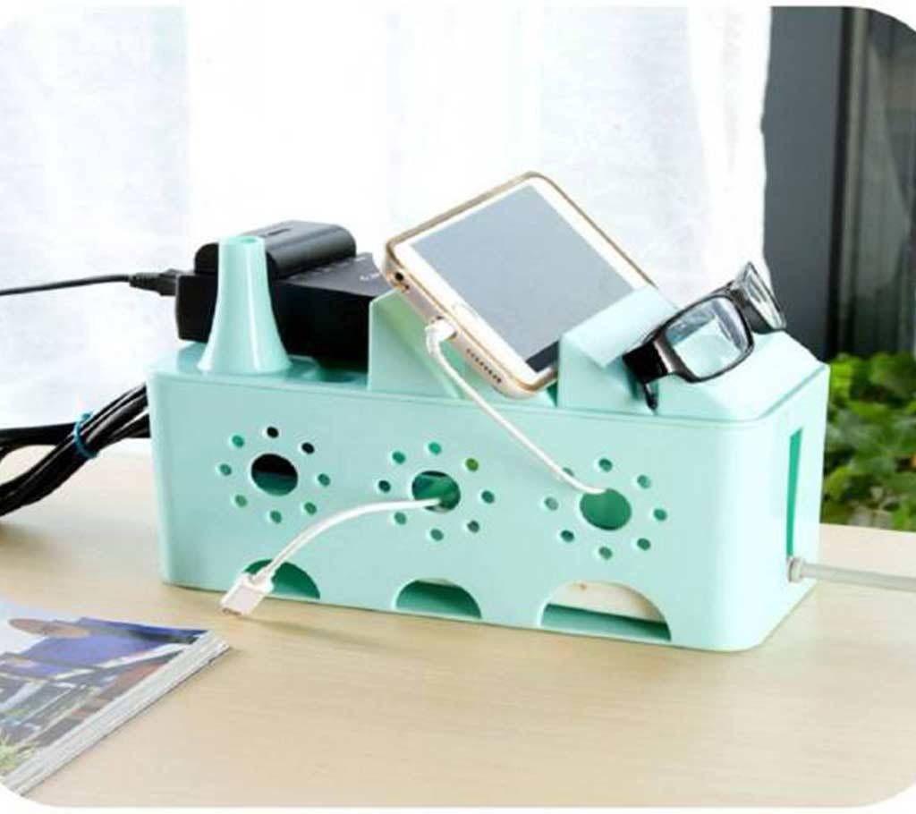 Multifunctional Wire Box