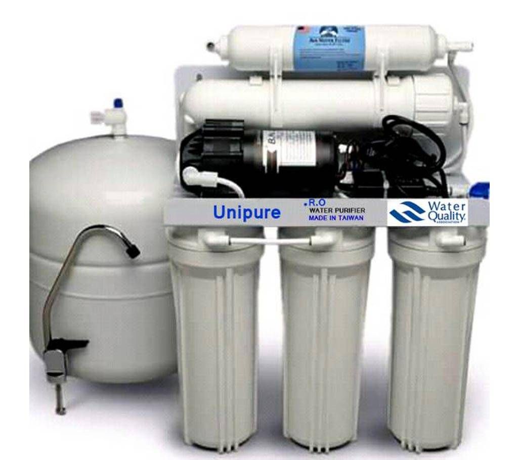 Water Purifier  Uni pure Taiwan
