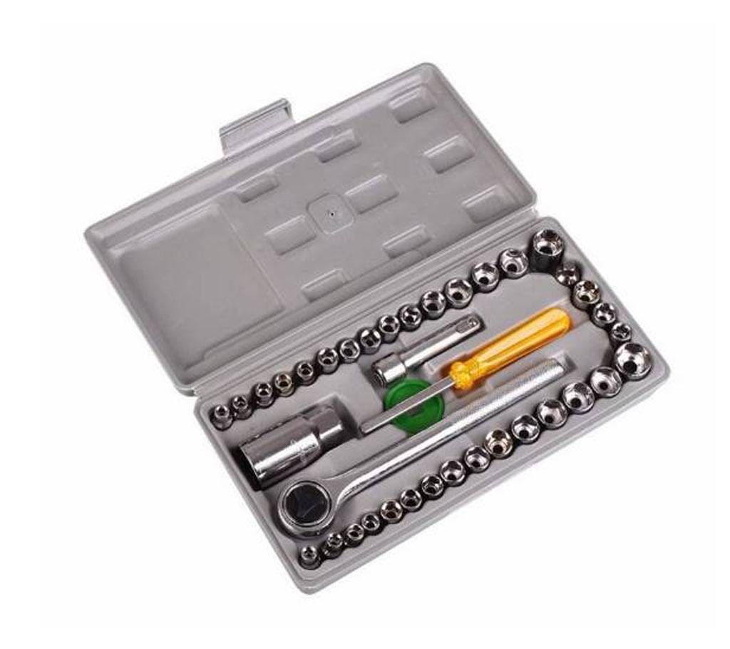 Socket Set (40 pc)