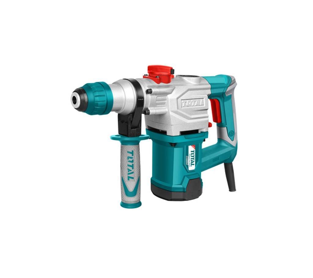 TOTAL ROTARY HAMMER SDS-PLUS 1.050W