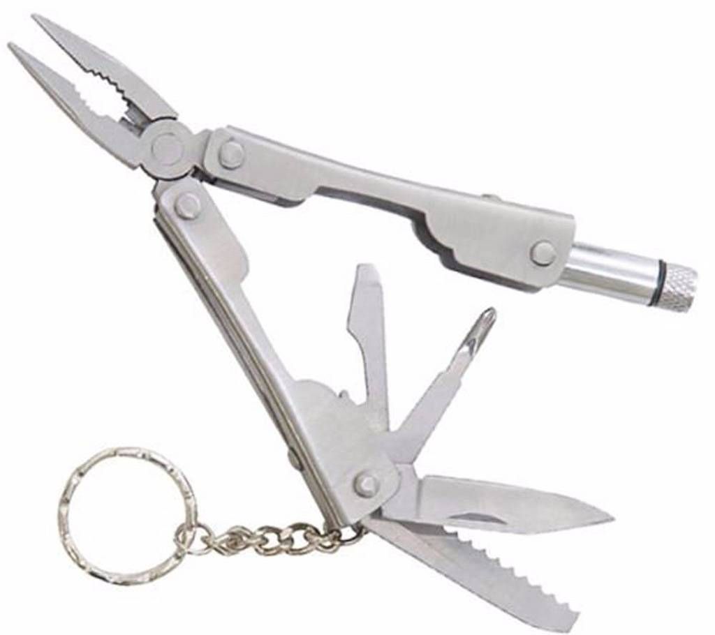 9-in-1 Multifunction Micro Pliers Tool Kit 