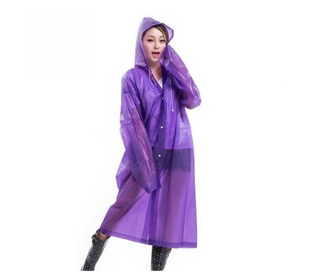 Chinese Rain Coat (For Adults)