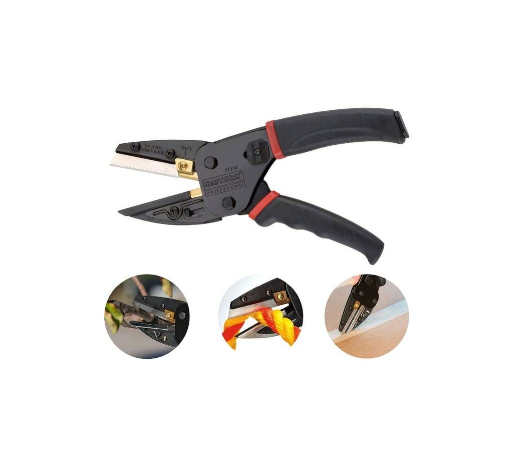 3 in 1 Multifunction Cutting Tool 