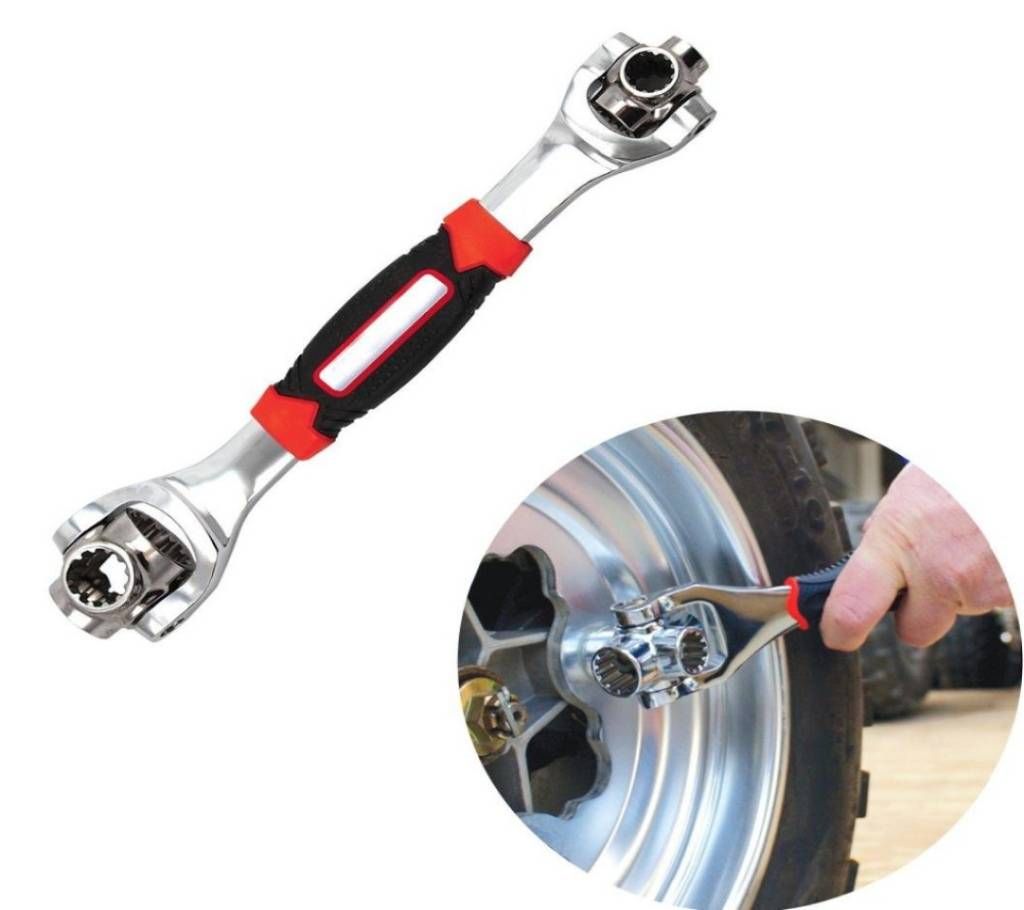 48 in 1 Universal Wrench