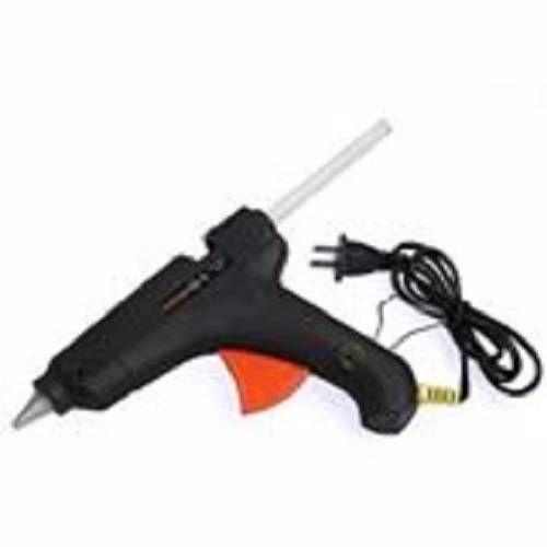 Electric Hot Melt Glu Gun with 2 Piece Glu Stick 