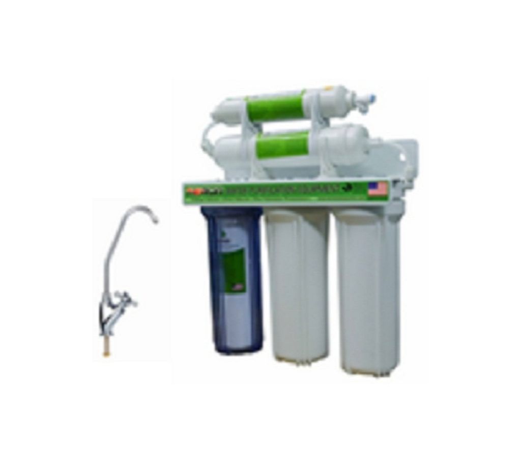 5 Stage Water Purifier - White