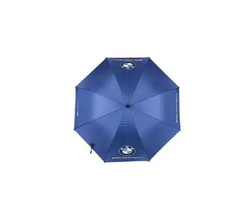BMW Motorsport Umbrella Blue