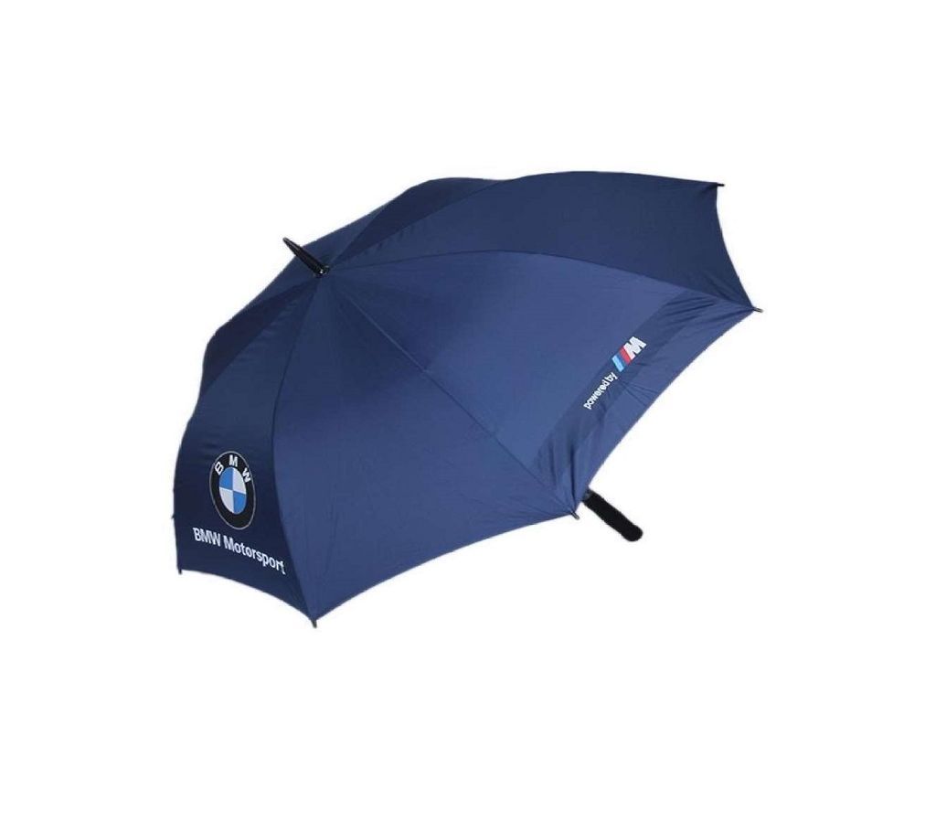 Navy BMW Motorsport Umbrella