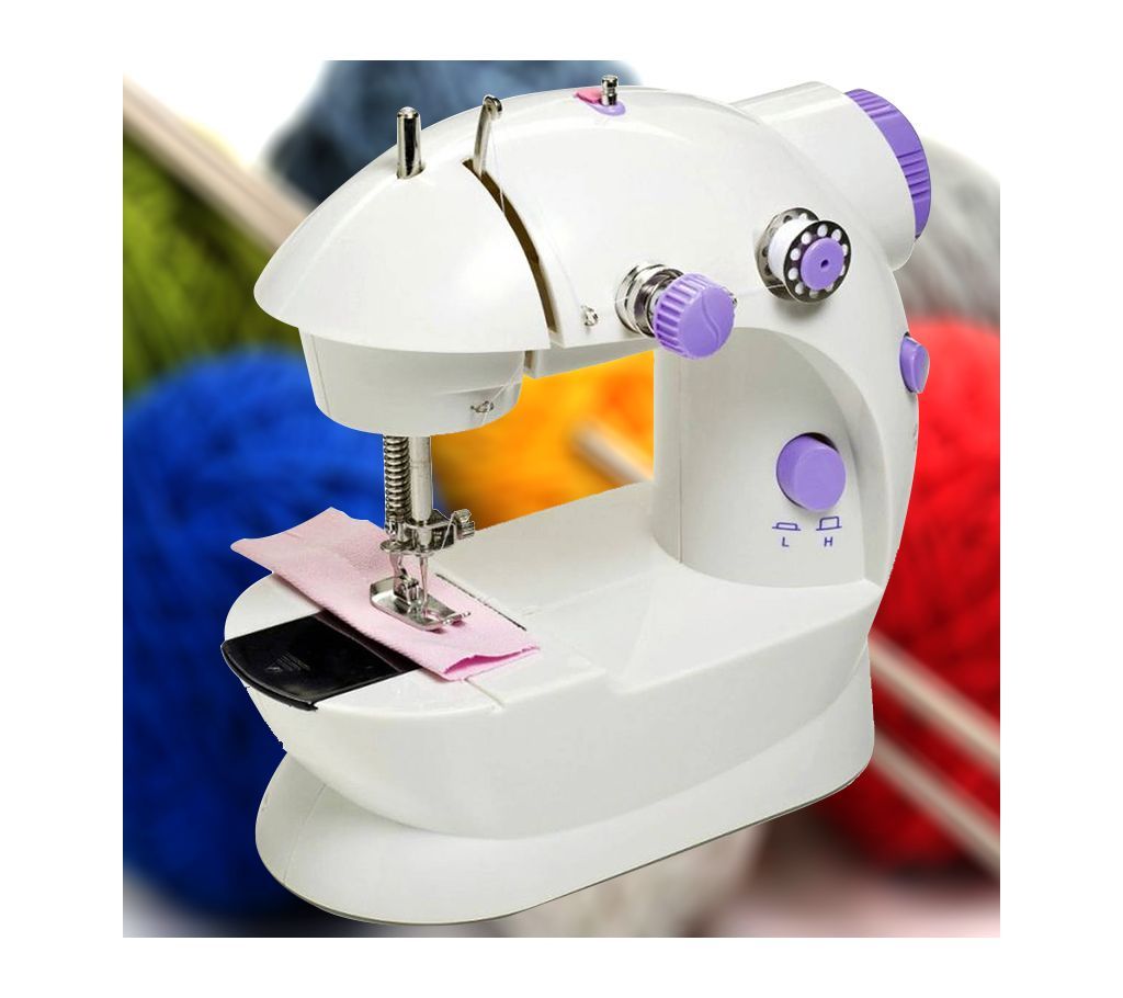 Sewing Machine Double Speed