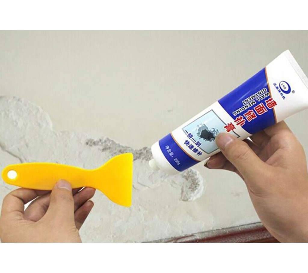 Walls Peeling Graffiti Gap Repair Cream Construction Tool-250gm