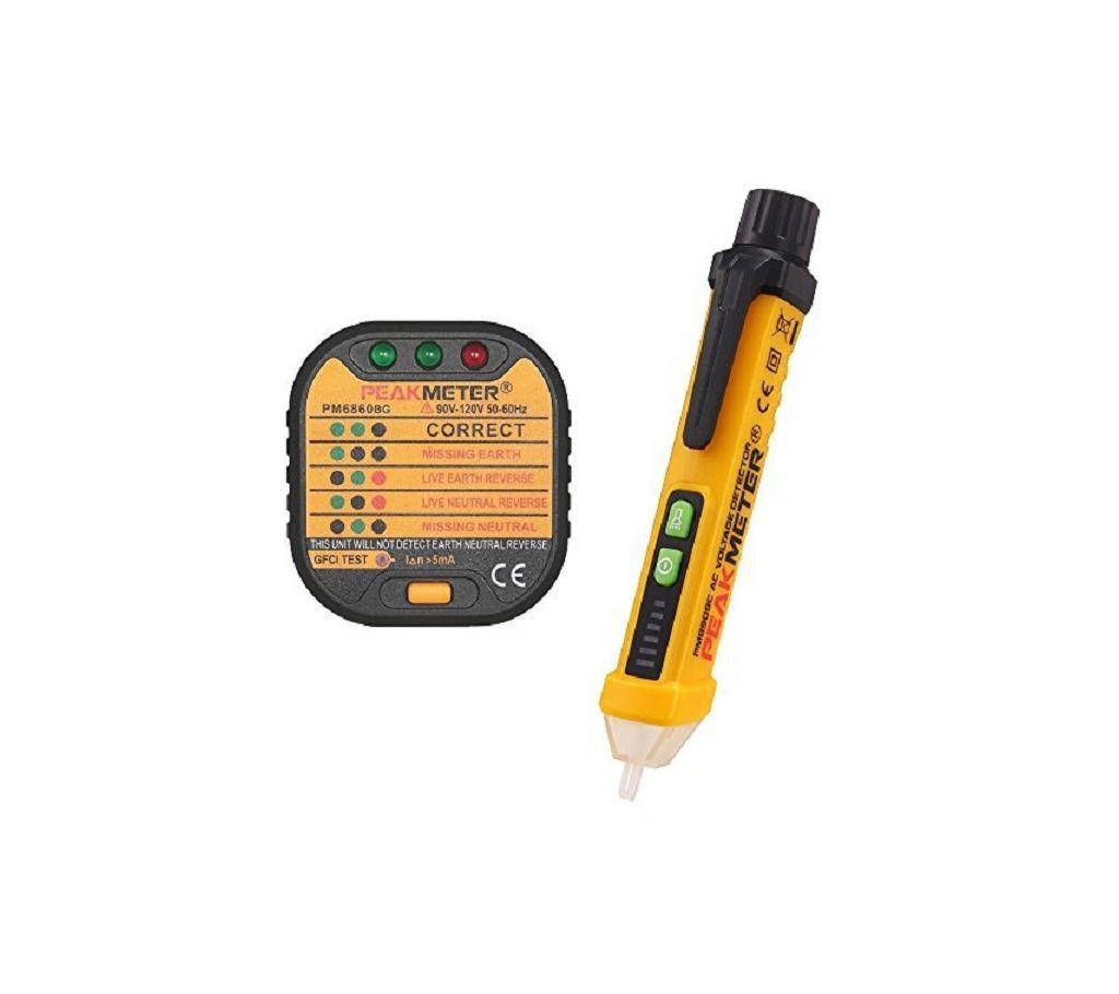 PENCIL NON CONTACT VOLTAGE TESTER