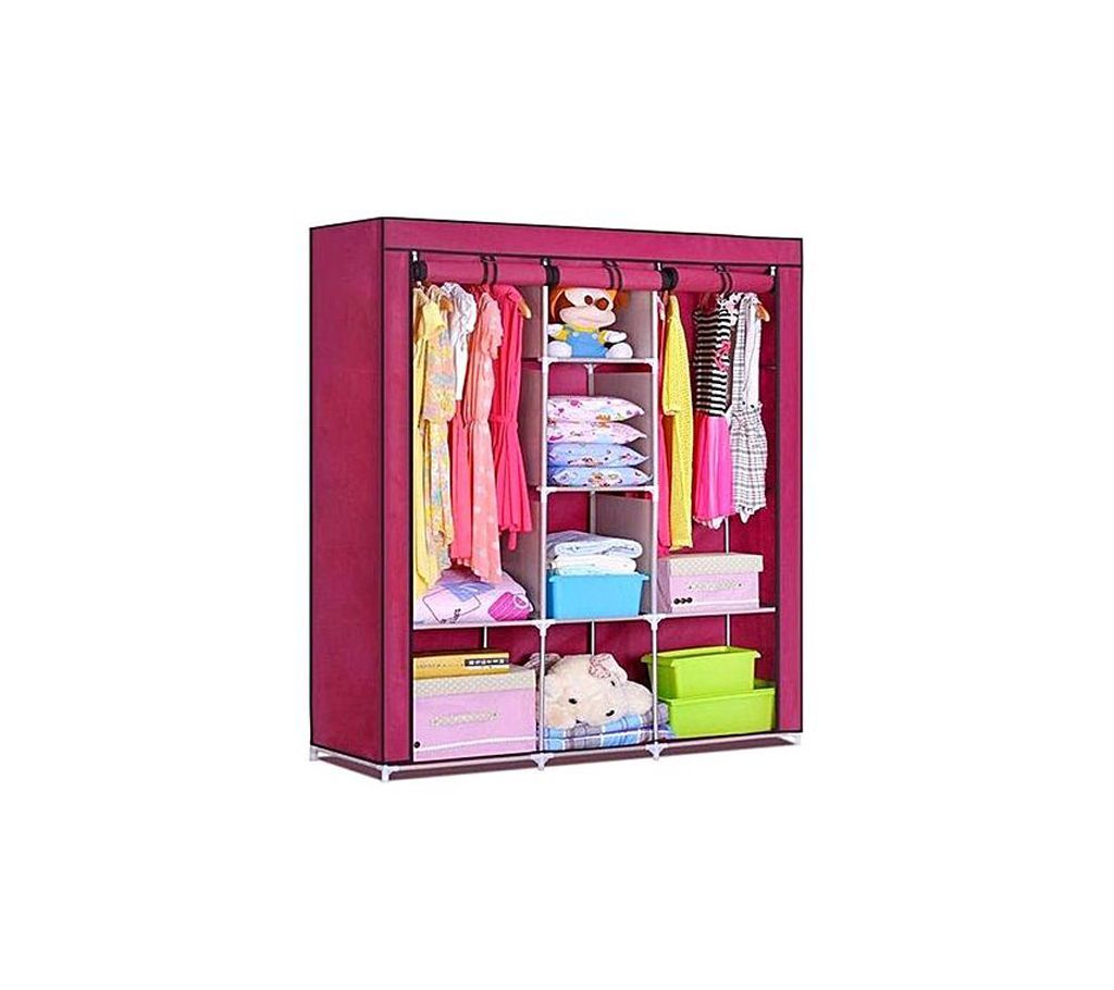 Cloth & storage wardrobe for Home And office