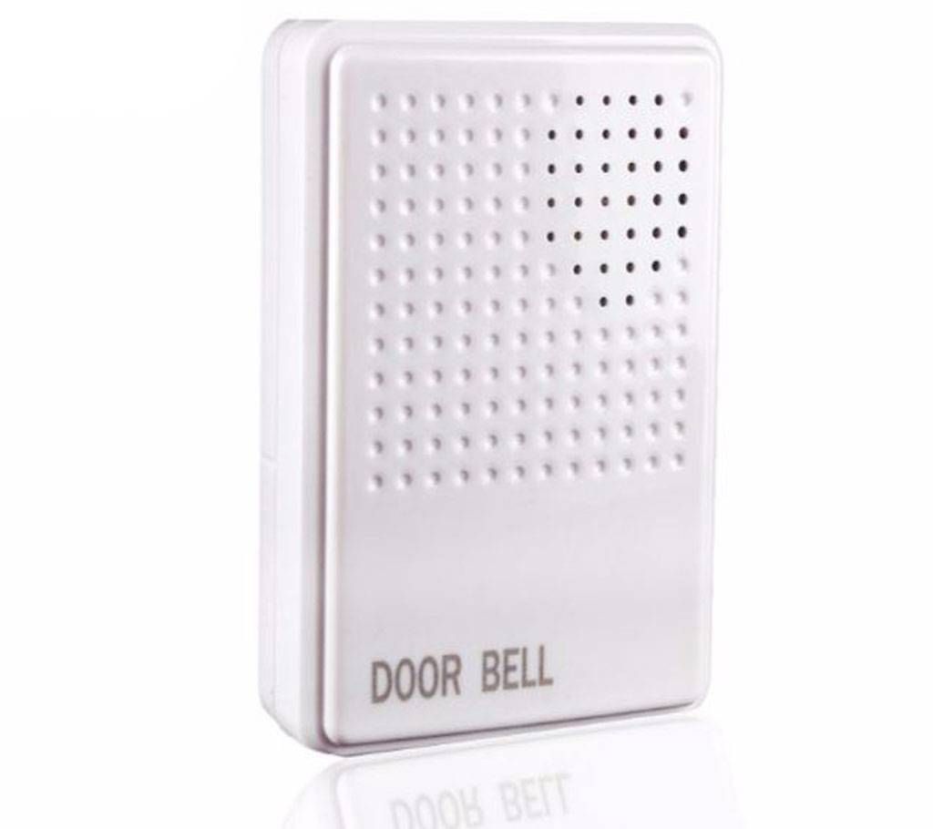 12V DC External Wired Access Control  Wire Doorbell