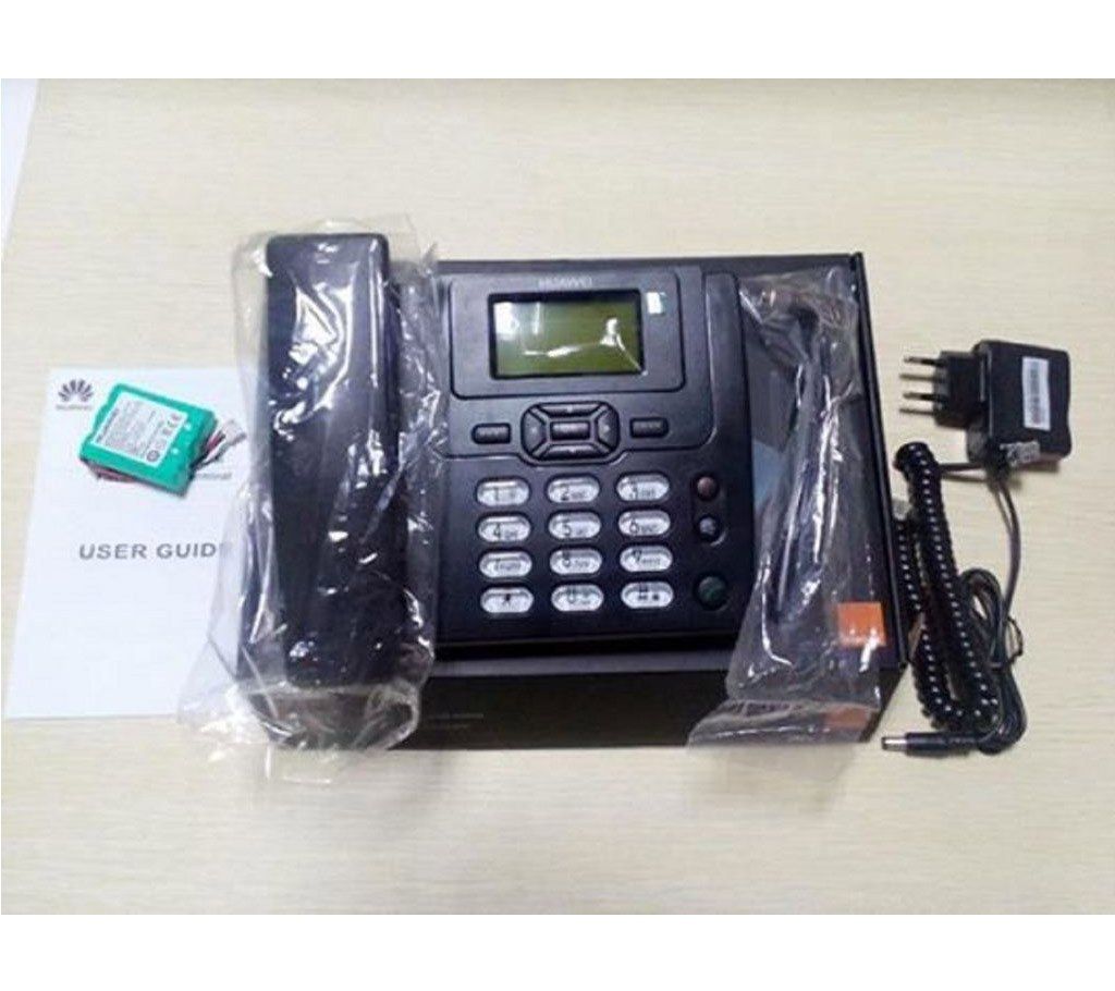 Huawei ETS3125i Single SIM Wireless Desk