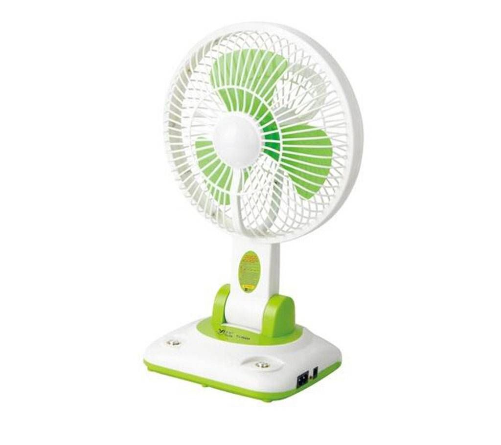 Rechargeable Folding  Table Fans