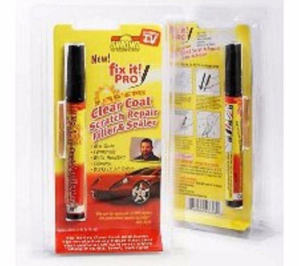 Fix it Pro Scratch Remover 2 pieces combo