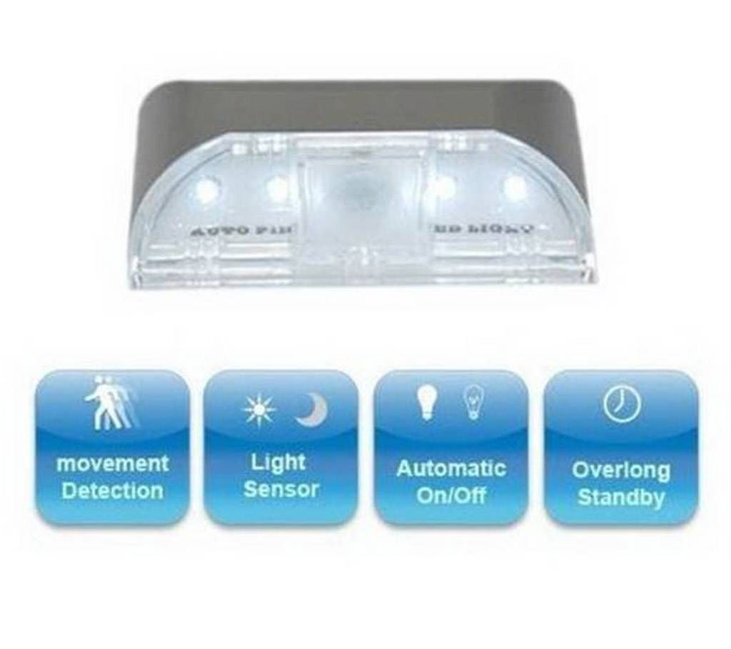 LED Light Lamp Sensor Motion Detector