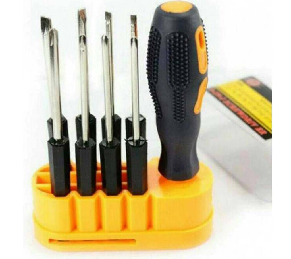8in 1 screwdriver set