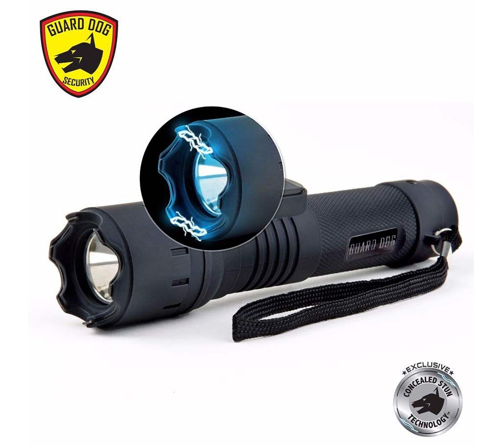 Self defense torch
