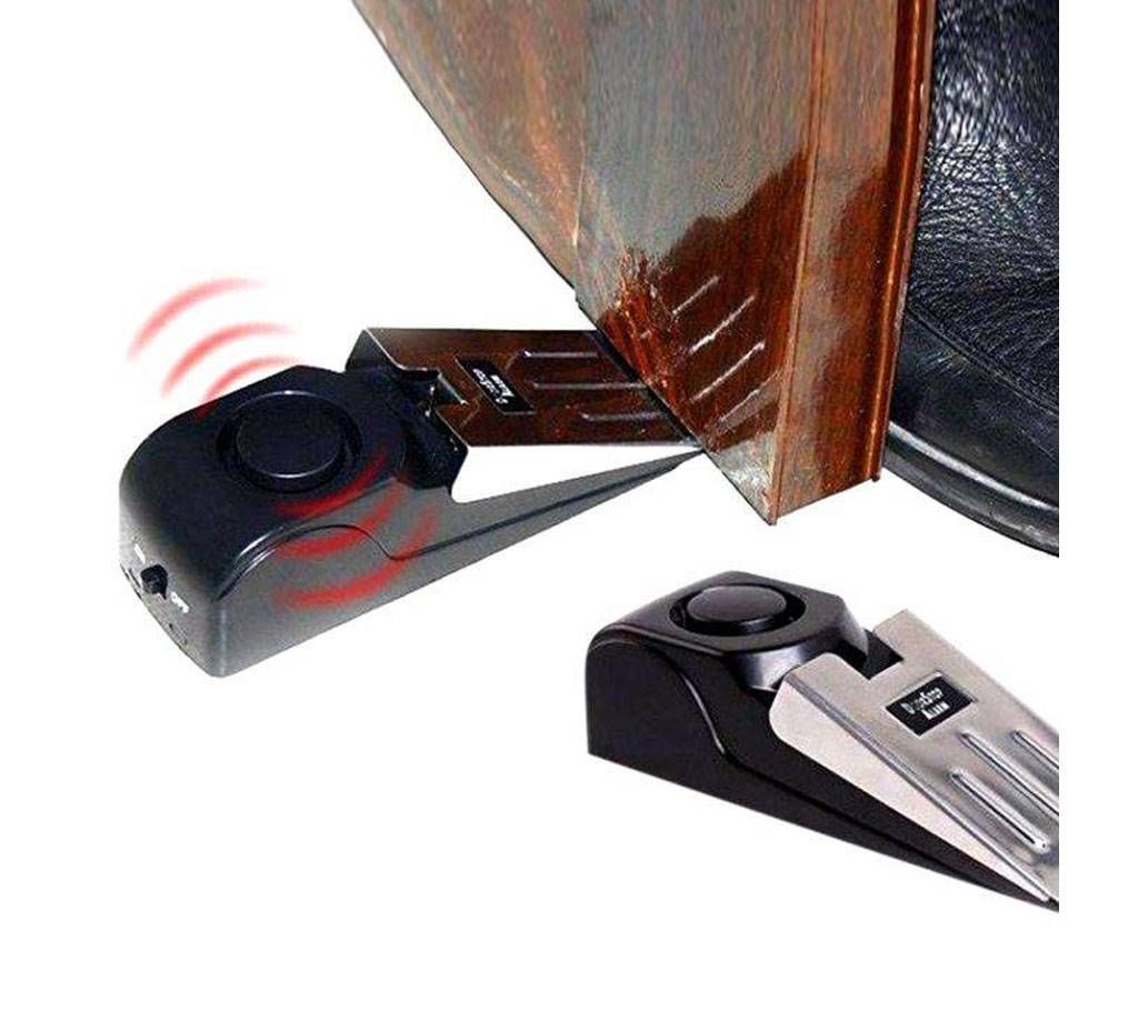 Security System Door Stop Alarm