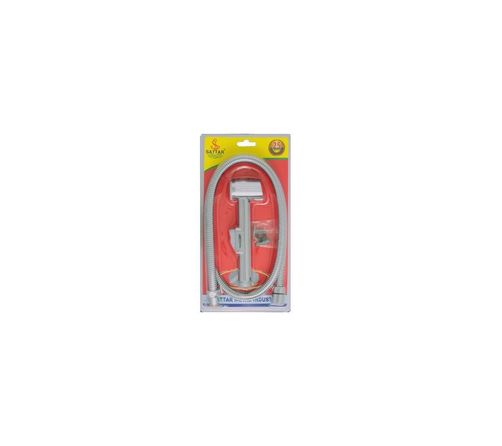 Long Push Shower