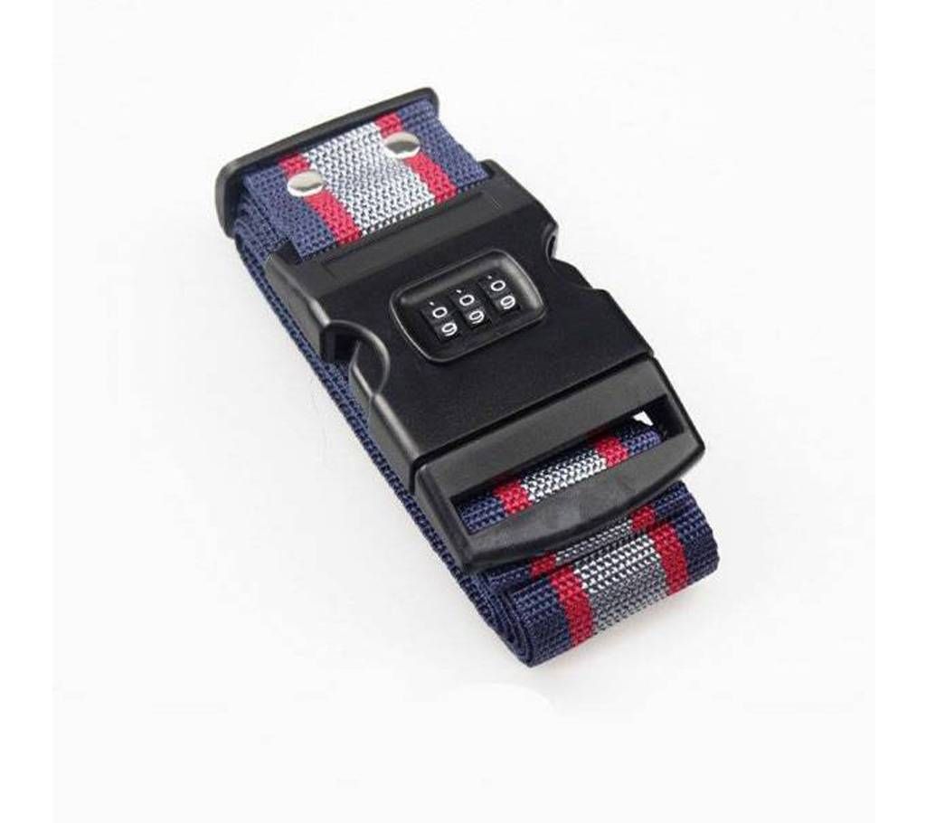 Adjustable Suitcase Luggage Straps Travel