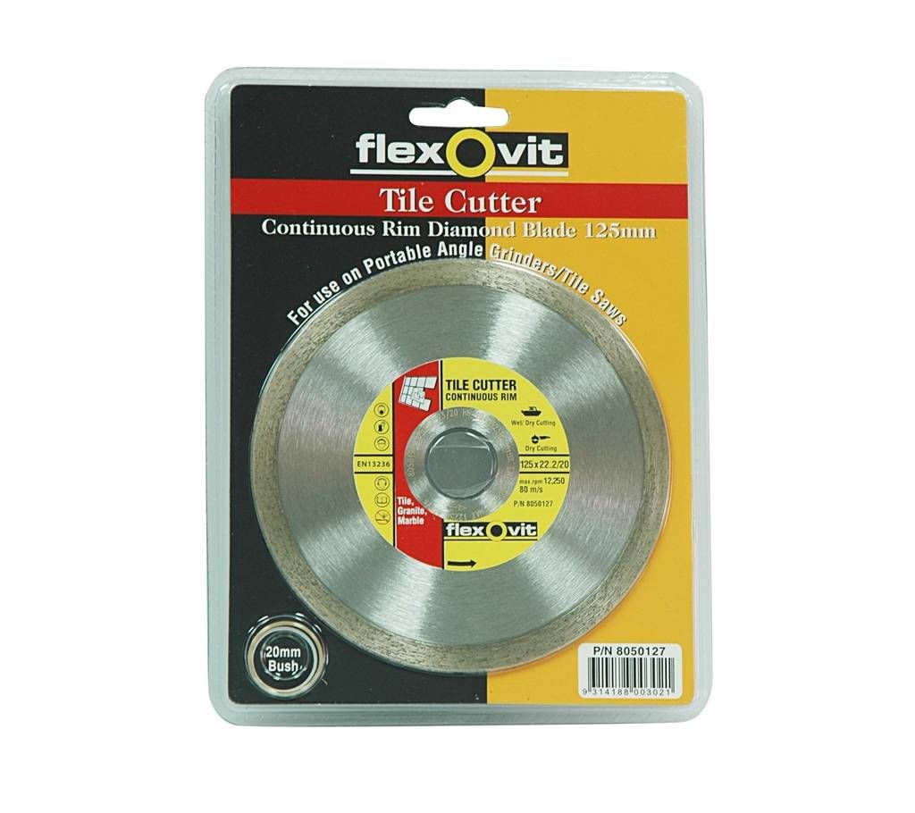 Blade For Tiles Cutter