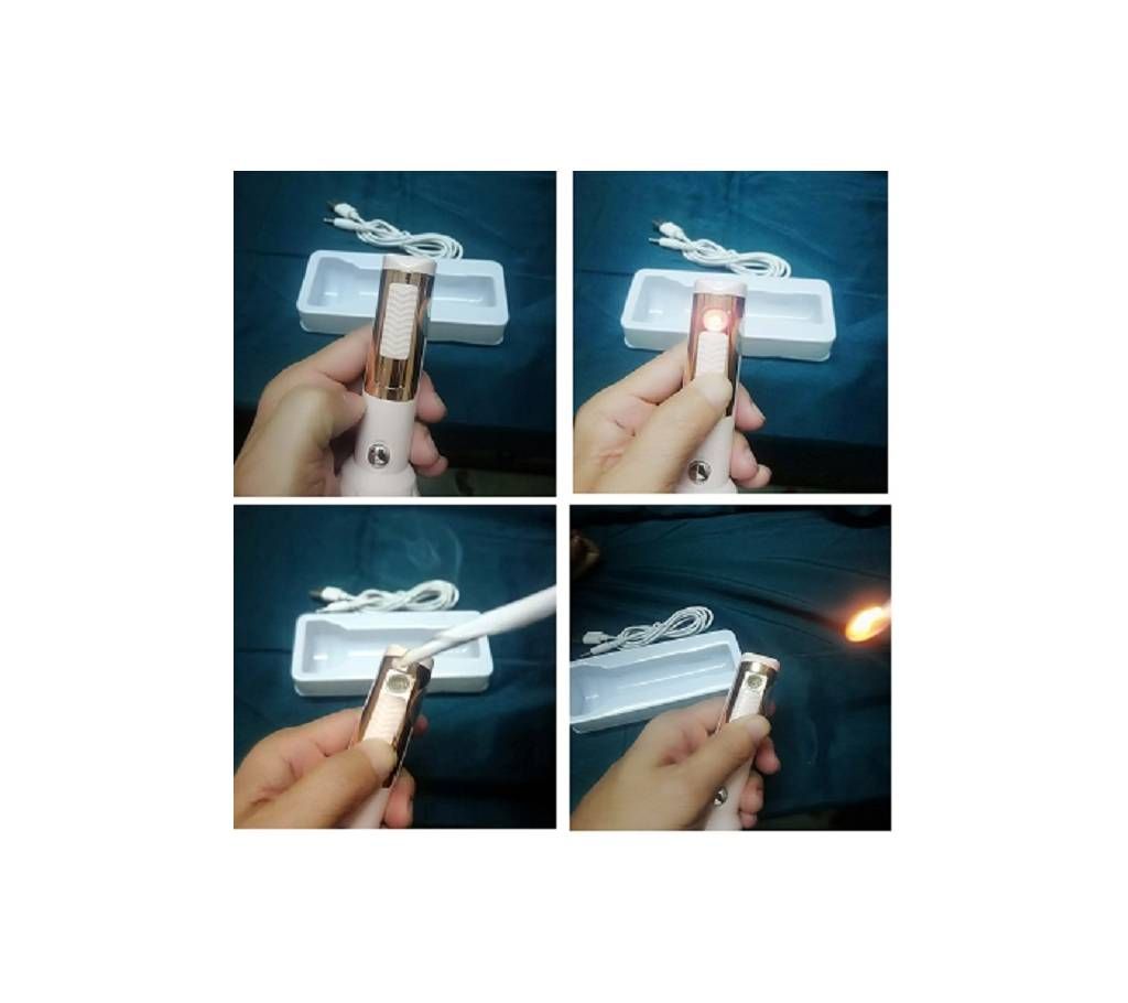 Lid Lighter and Torch