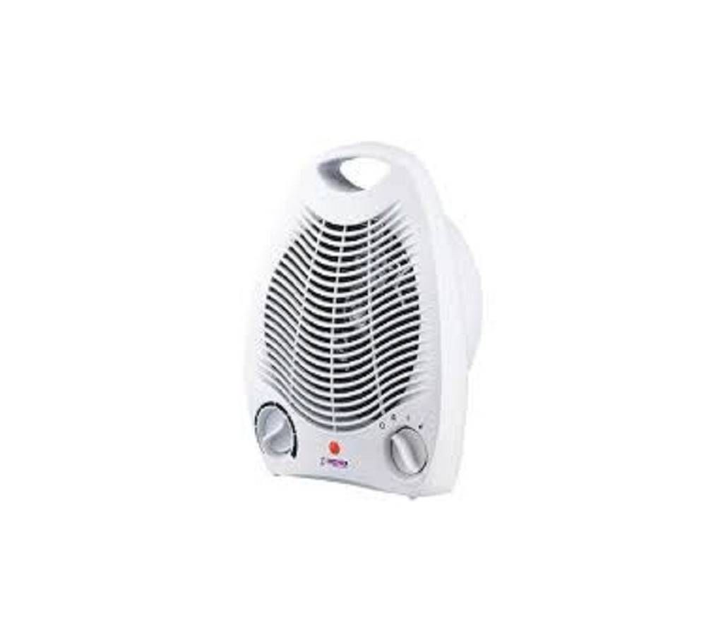 Bushra ACB-01 2000W Element Room Heater - White