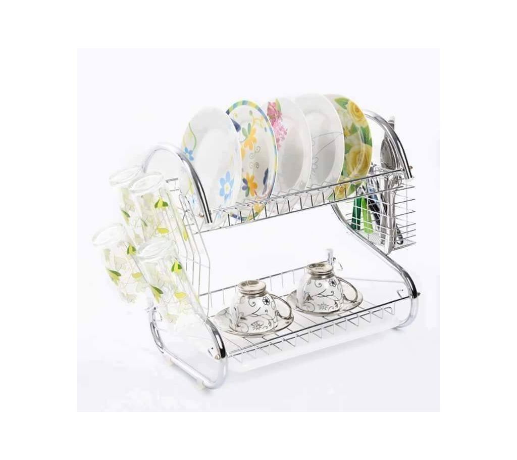 2 layer crossover rack