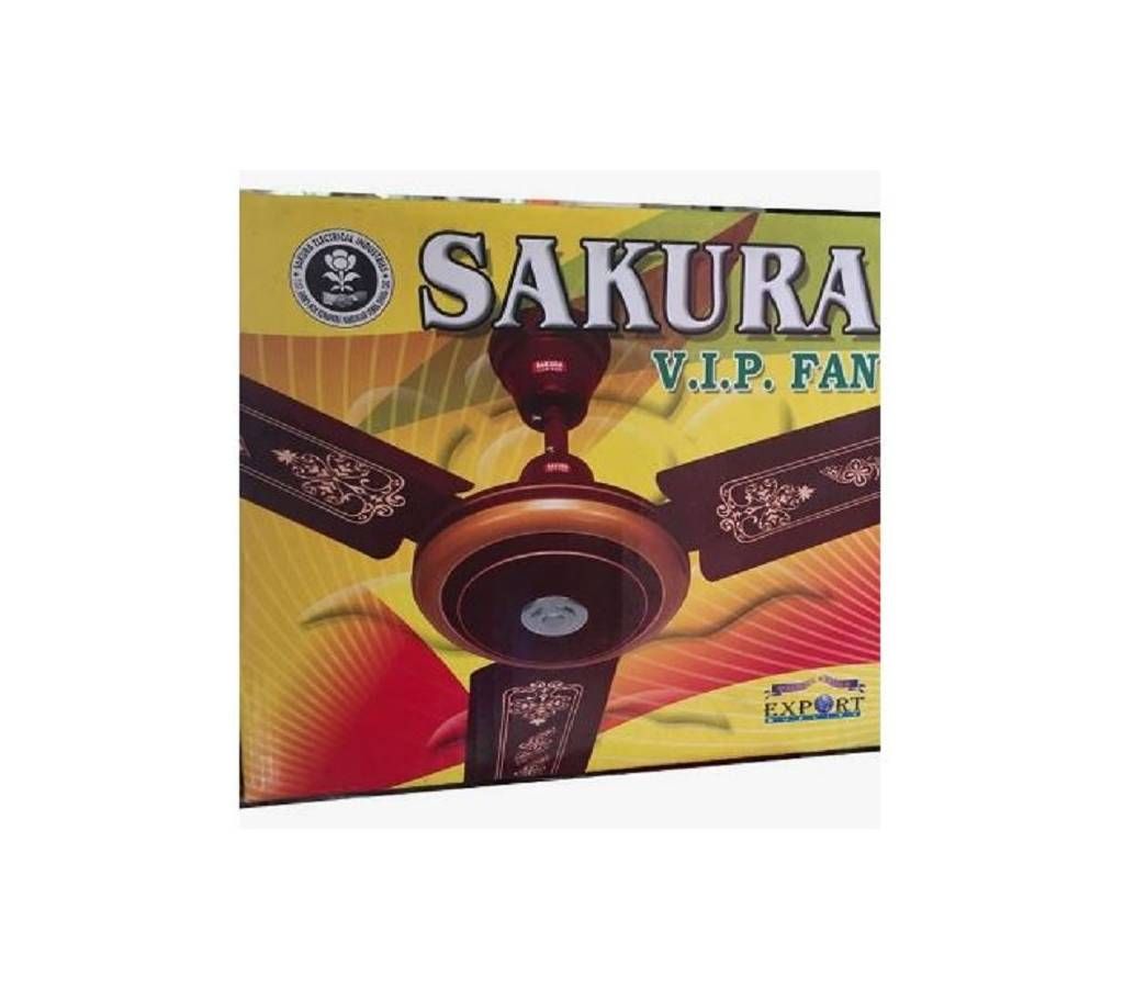 Sakura vip Ceiling Fan 56''