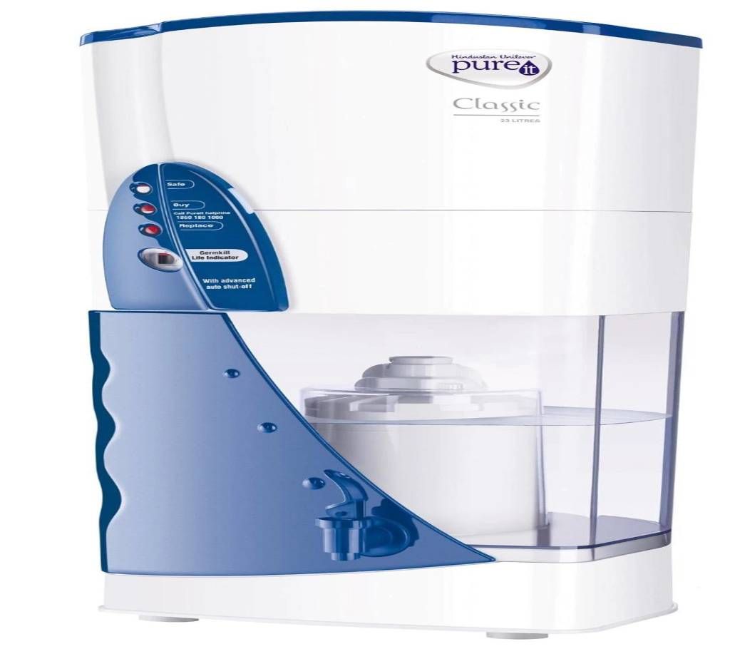 Pureit Classic 23 Liters Water Purifier