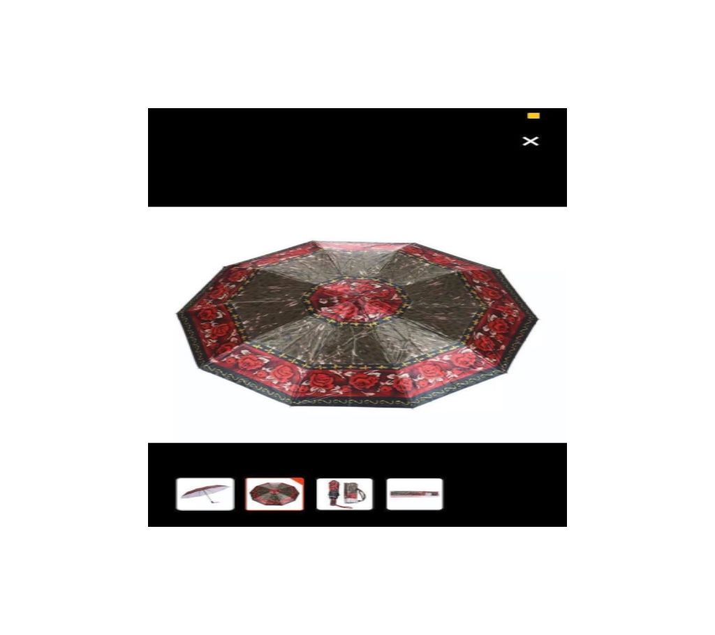 folding heavy umbrella