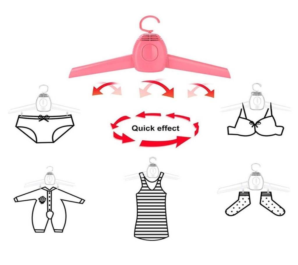 Electric Cloth Dryer Hangers