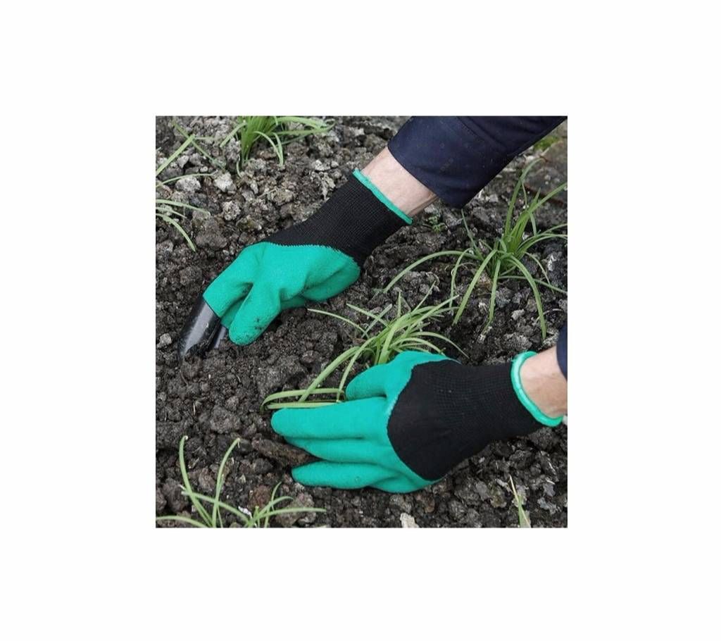 4 Claws Garden Waterproof Genie Glove