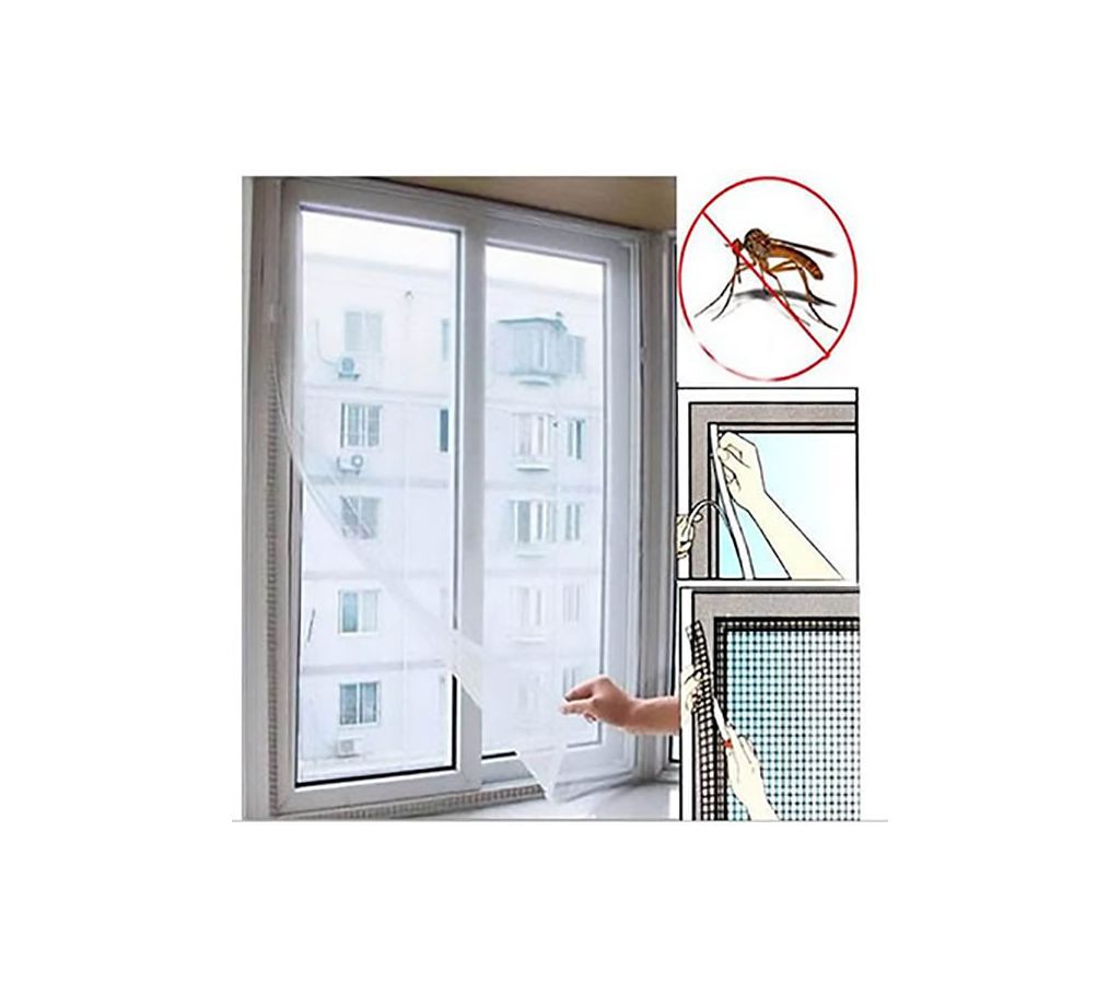 Mosquito Door Window Net