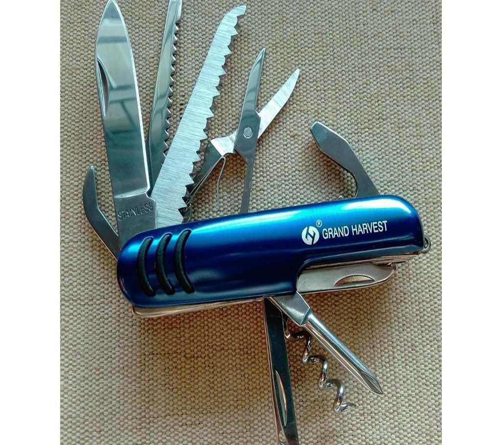 Multi function Army Knife