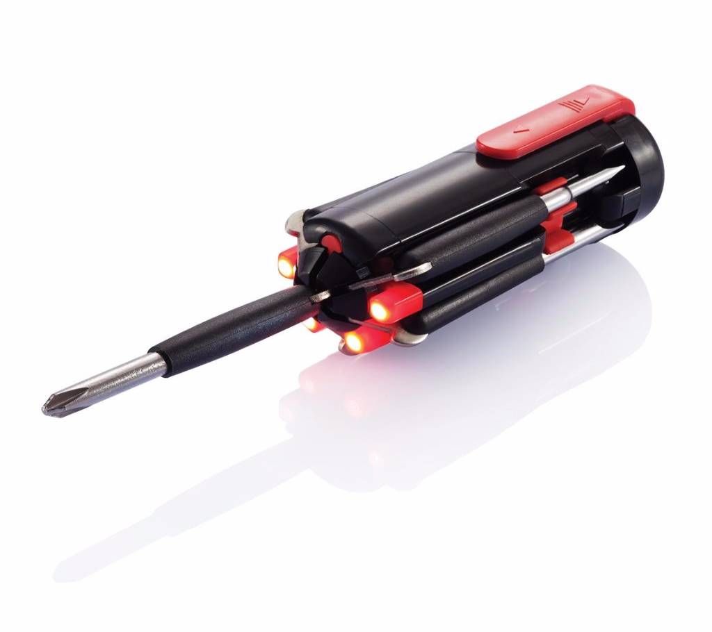 6 in 1 Multi Portable Screwdriver Tools Set