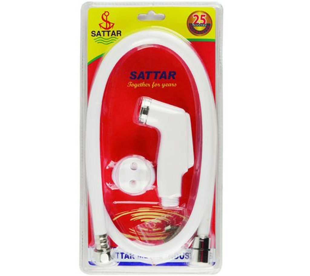 Push Shower