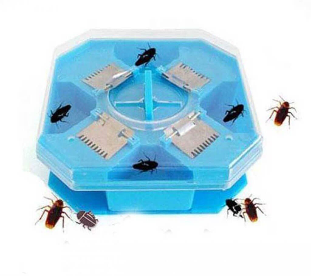 Reusable Cockroach Trapper