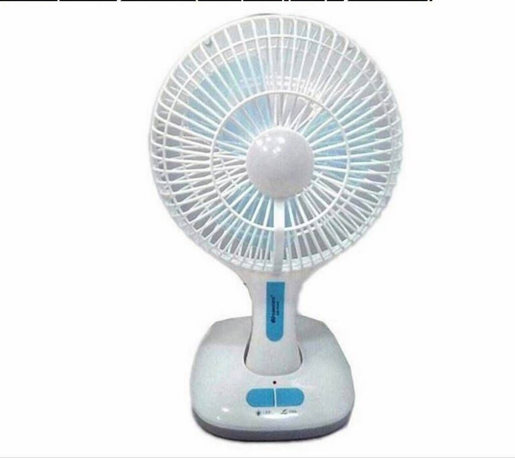 Kamisafe KM-F166 Rechargeable Table Fan