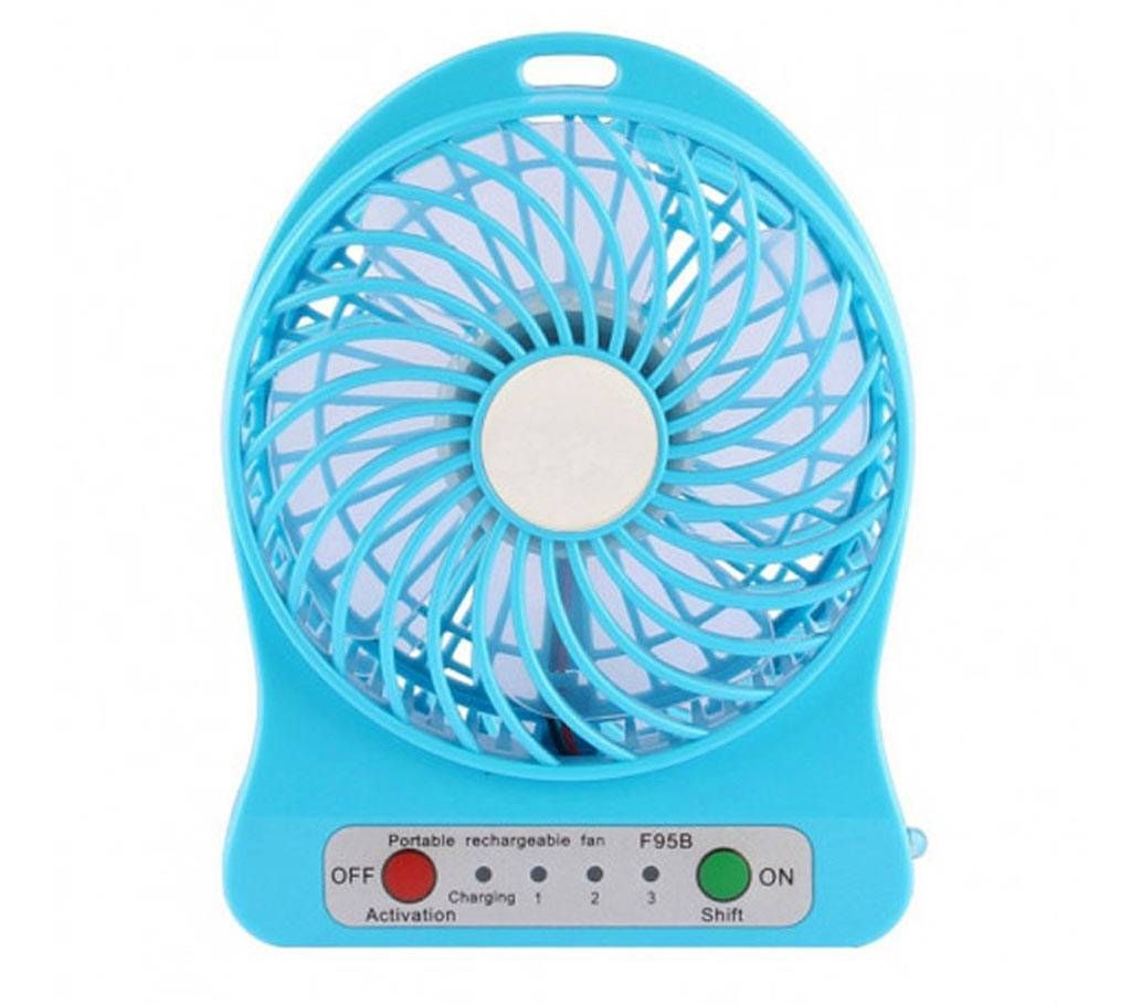 Mini Portable Rechargeable Fan