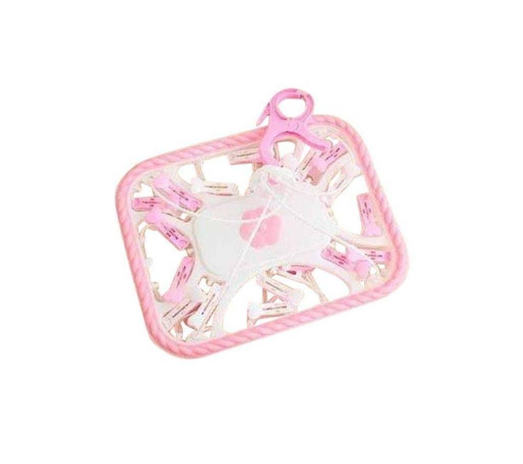 Baby Cloth Hanger Clip