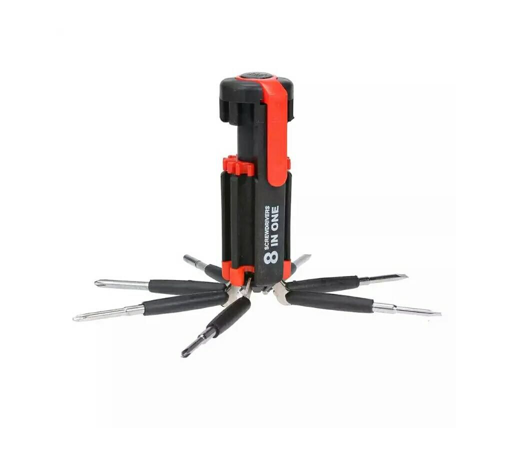8 in 1 Screwdriver Tools