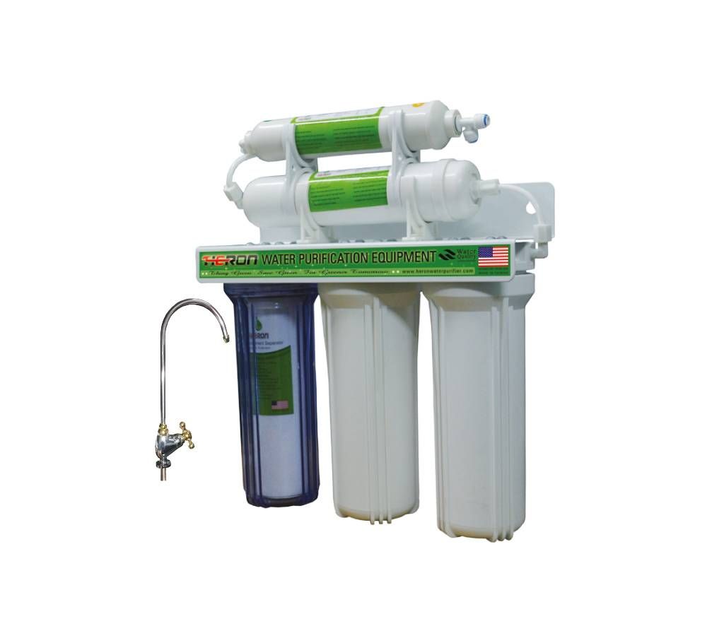 5 STAGES WATER PURIFIER