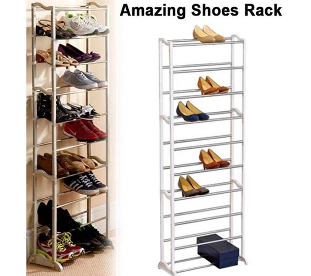 Amazing Shoe Rack