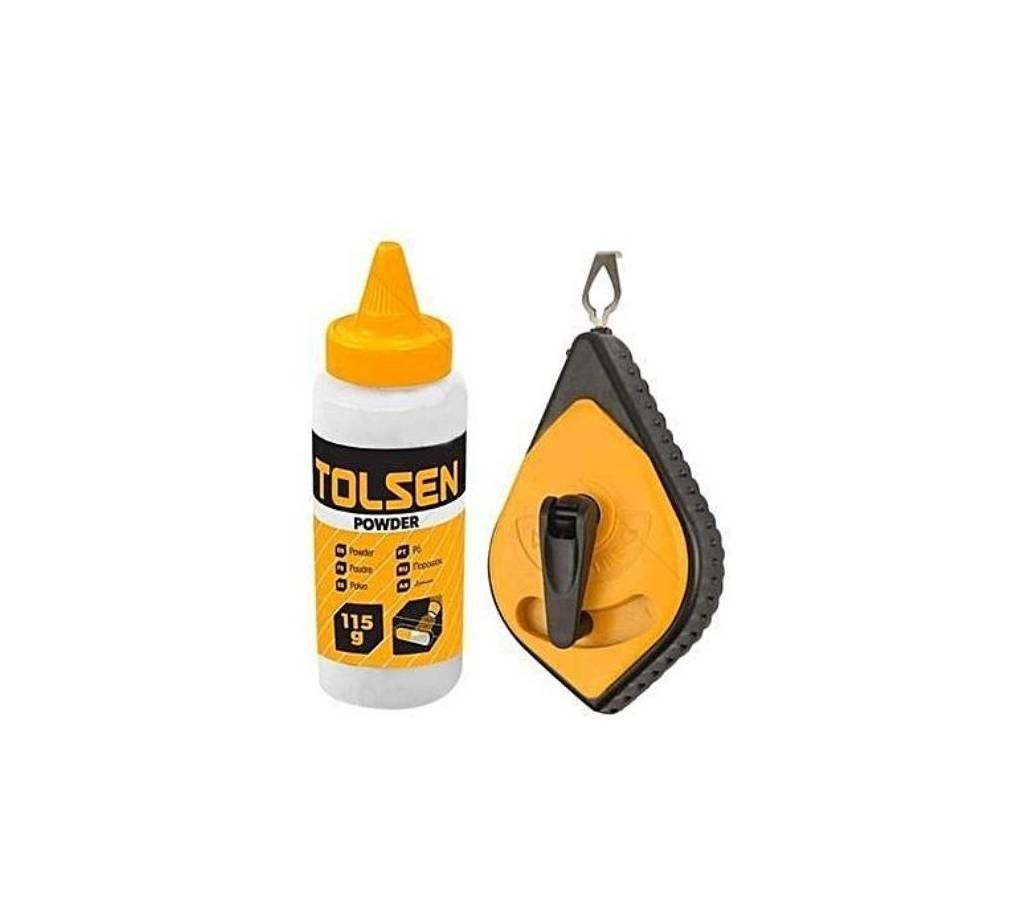 Tolsen Chalk Line Reel