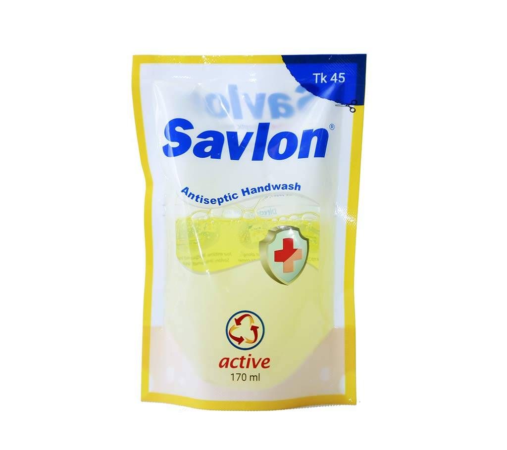 Savlon Active Hand Wash 170ml
