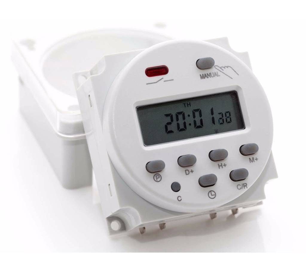 MAGIC AUTO TIMER SWITCH